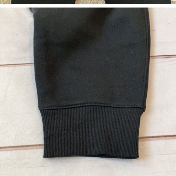 Fila Black Jogger Sweat Pants - Picture 9 of 14